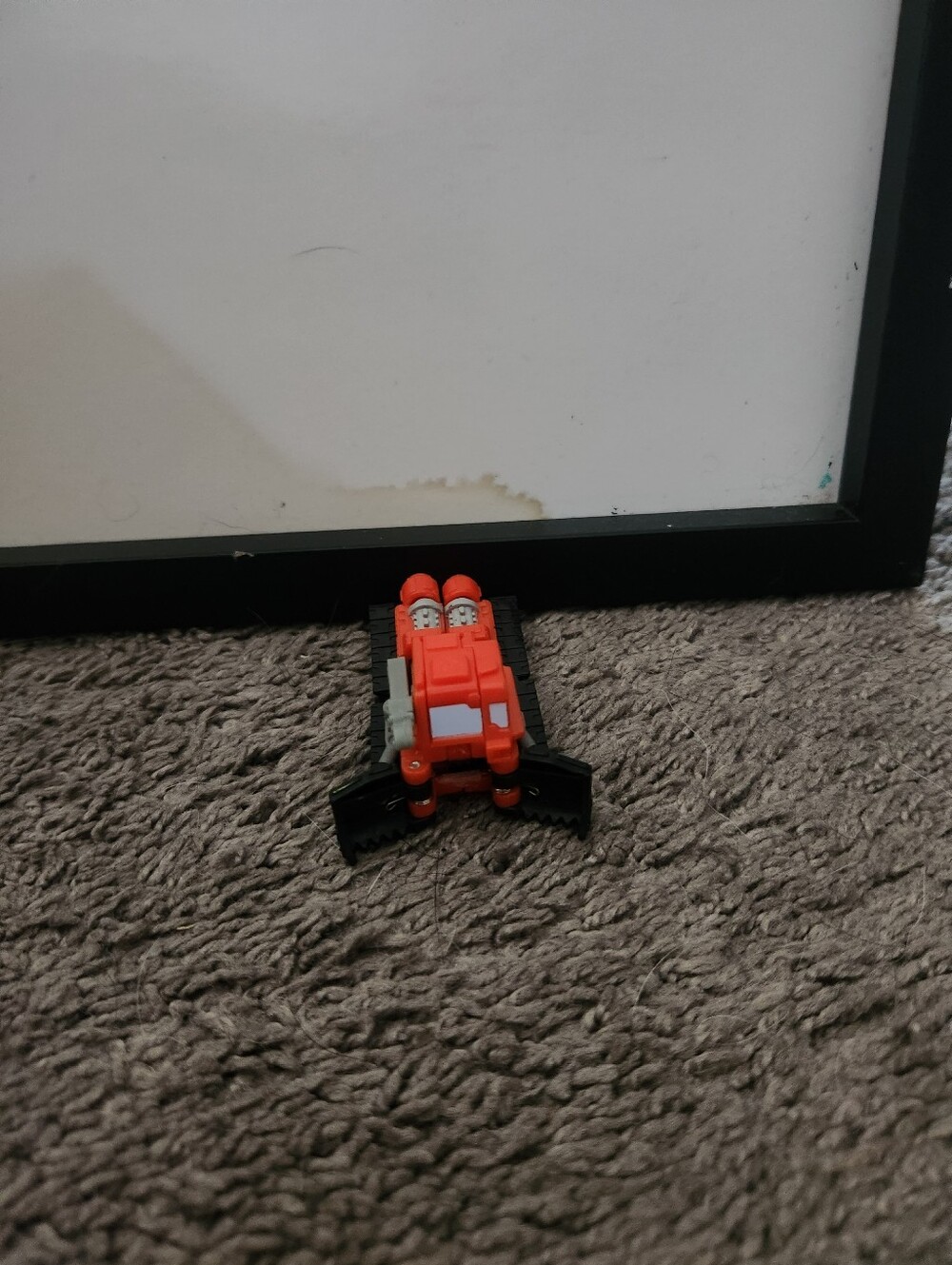 Transformers Armada Iceberg Minicon complete Hasbro Adventure Team 2003 Mini-Con